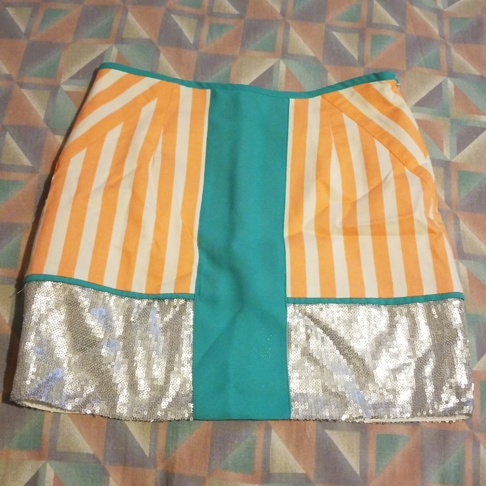 Small skirt
